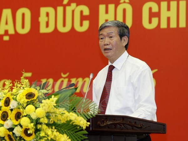 Movement to follow President Ho Chi Minh’s moral example reviewed - ảnh 1